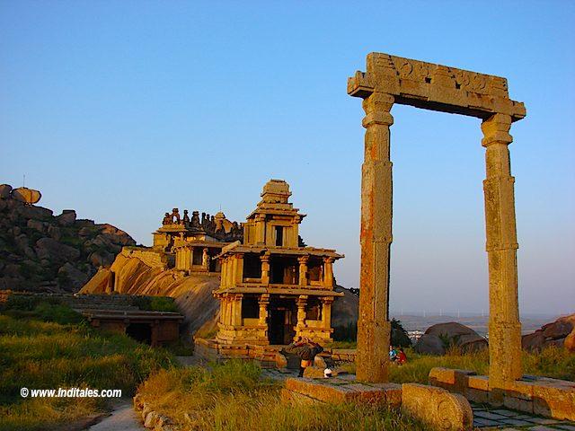 CHITRADURGA  TOURISM
